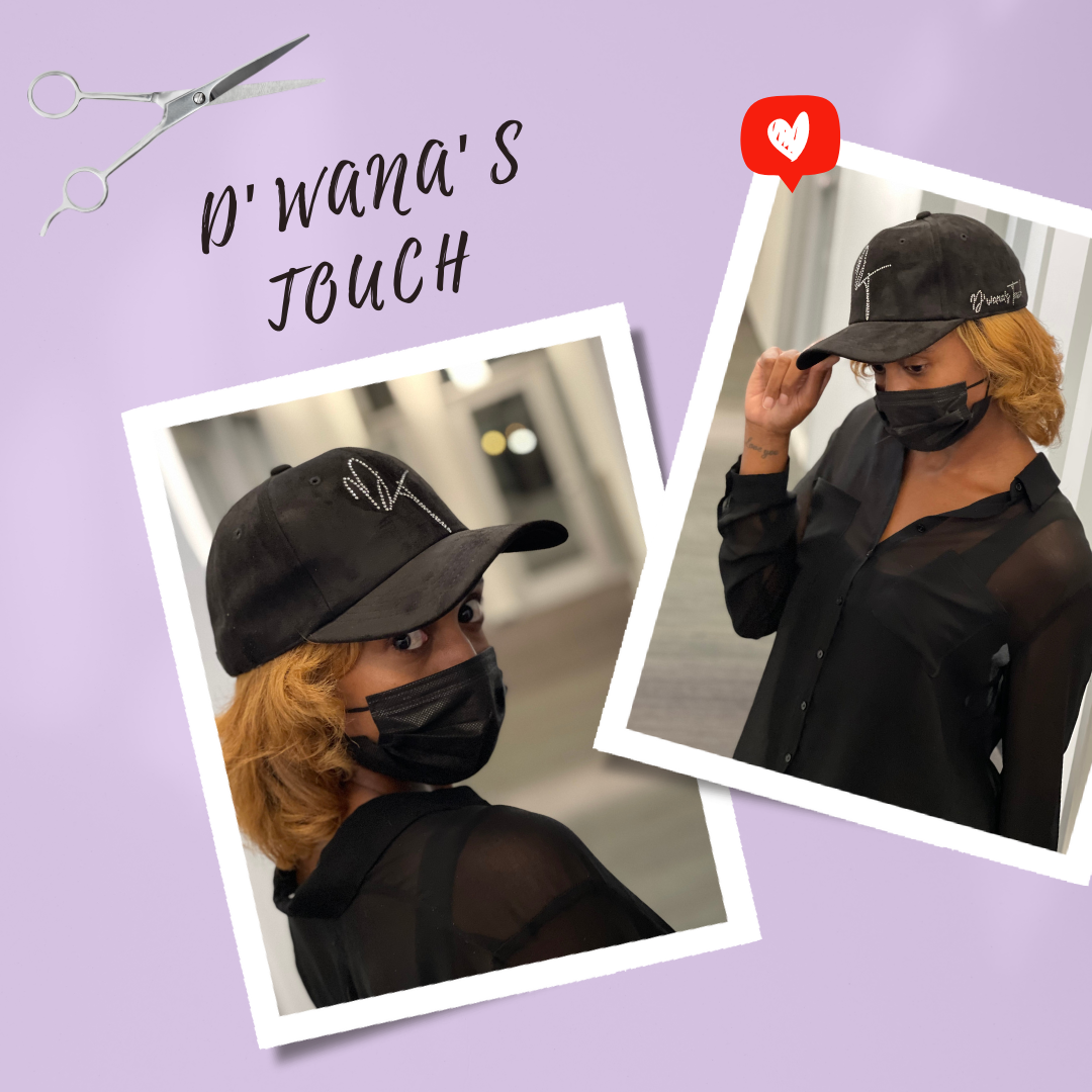 D'wana's Touch Signature Apparel – D'wana'sTouch