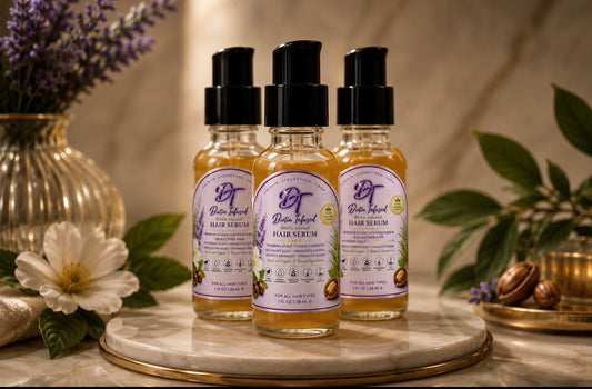 Biotin Boost Hair Serum