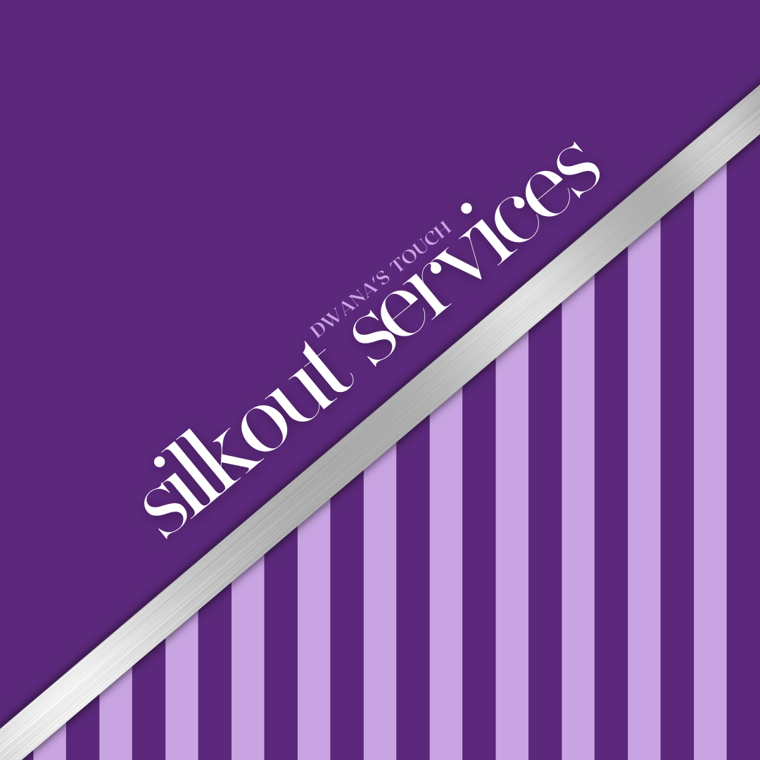 Silkout Services